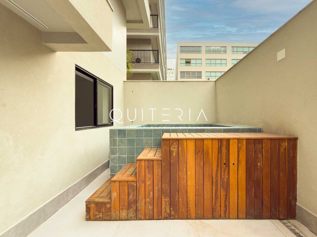 Apartment in Rio de Janeiro, State of Rio de Janeiro, Brazil 3 - 15128008