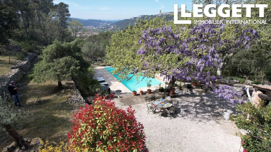 House in Cabasse, Provence-Alpes-Côte d'Azur, France 3 - 15765989