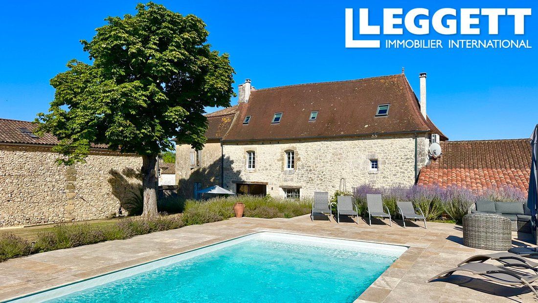 House in Faux-en-Périgord, Nouvelle-Aquitaine, France 1 - 15967558