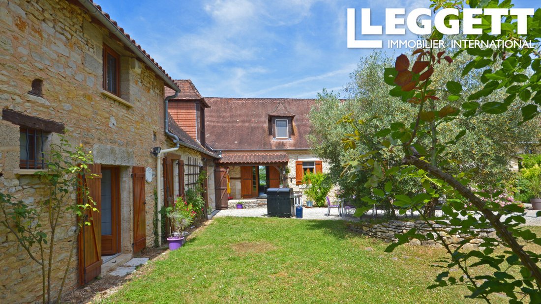Farm Ranch in Brouchaud, Nouvelle-Aquitaine, France 4 - 16005672