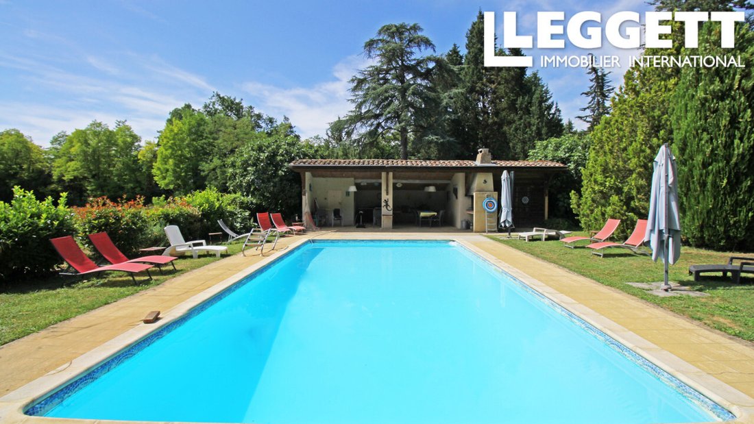 House in Mirepoix, Occitania, France 3 - 15978372