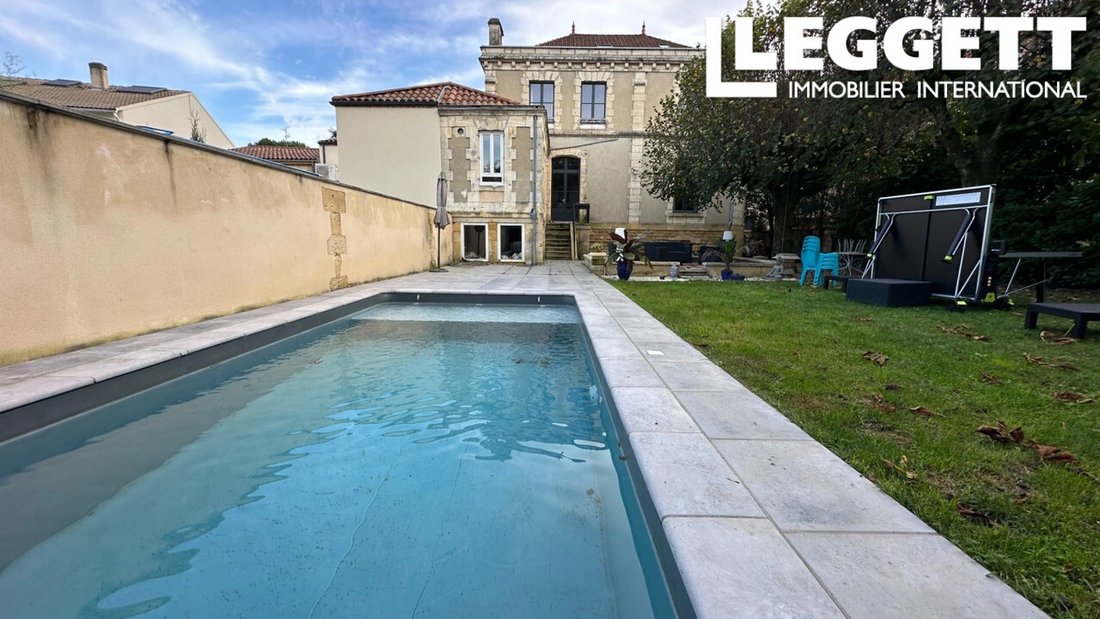 Villa in Vieux Bergerac, Bergerac, France 2 - 15426775