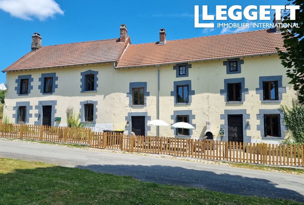 House in Janaillat, Nouvelle-Aquitaine, France 1 - 15290133