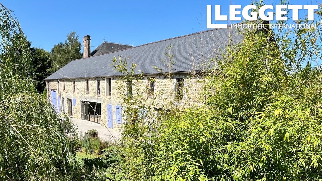Farm Ranch in Carrouges, Normandy, France 3 - 15338867