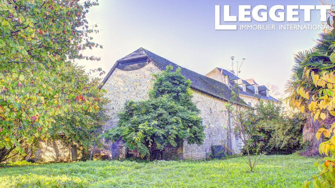House in Oloron-Sainte-Marie, Nouvelle-Aquitaine, France 2 - 14916500