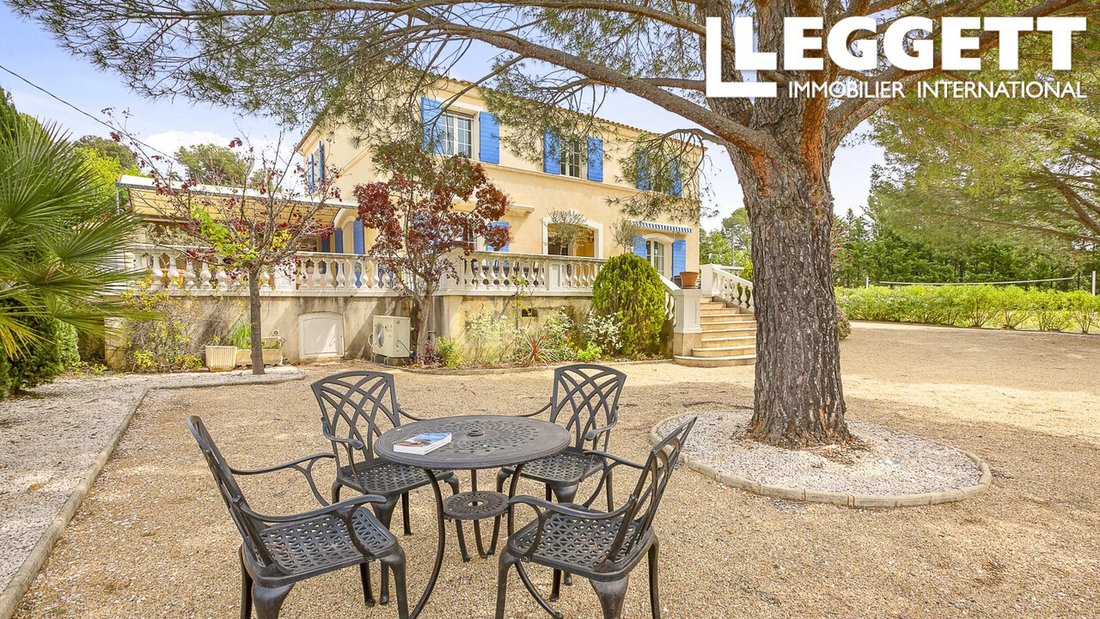 Villa in Centre Ancien, Draguignan, France 1 - 15122481