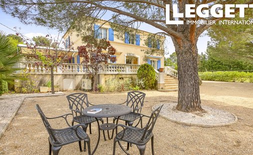 Villa in Centre Ancien, Draguignan, France 1