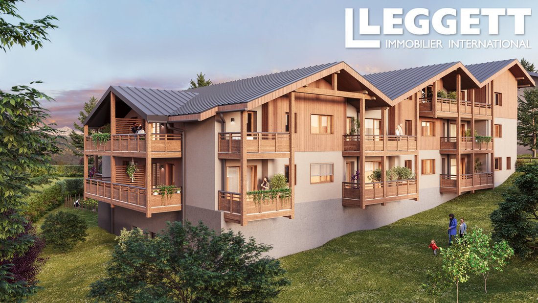 Apartment in Séez, Auvergne-Rhône-Alpes, France 1 - 15877962