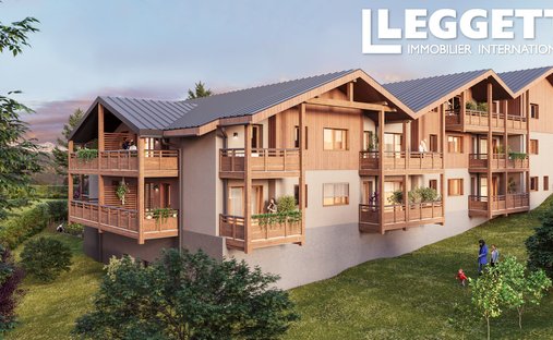 Wohnung in Séez, Auvergne-Rhone-Alpen, Frankreich 1