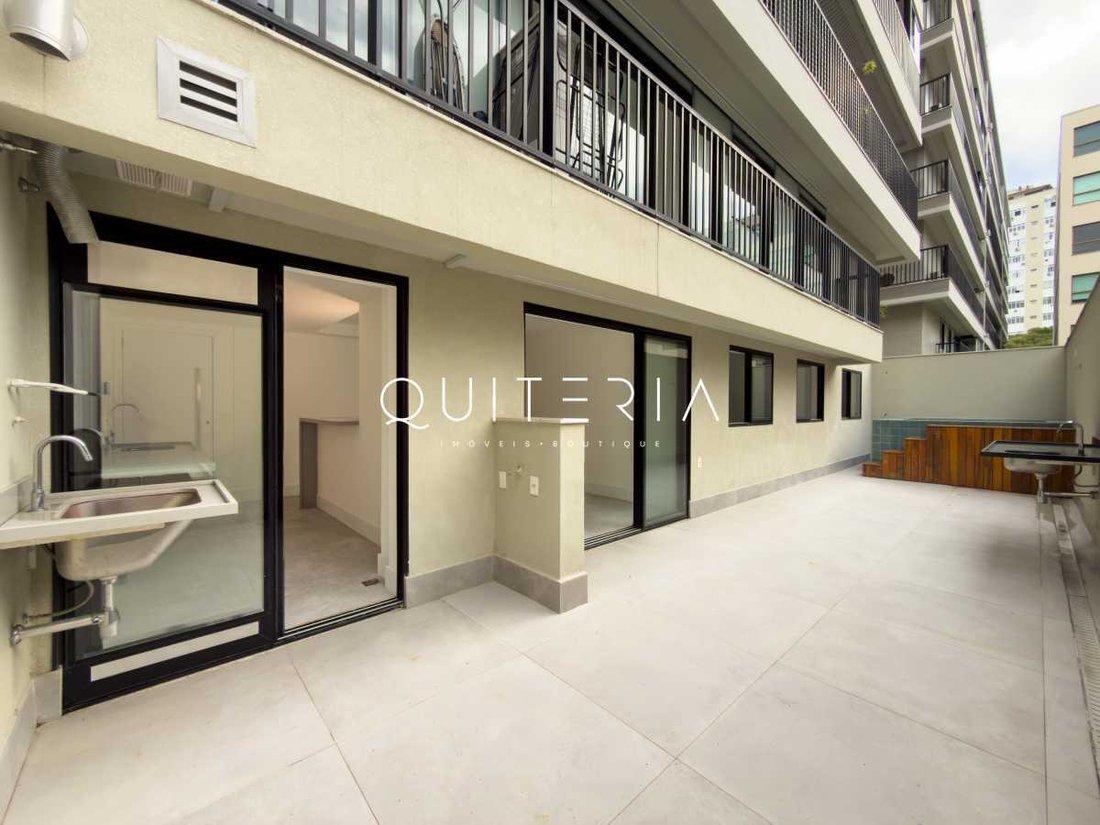 Apartment in Rio de Janeiro, State of Rio de Janeiro, Brazil 2 - 15128008