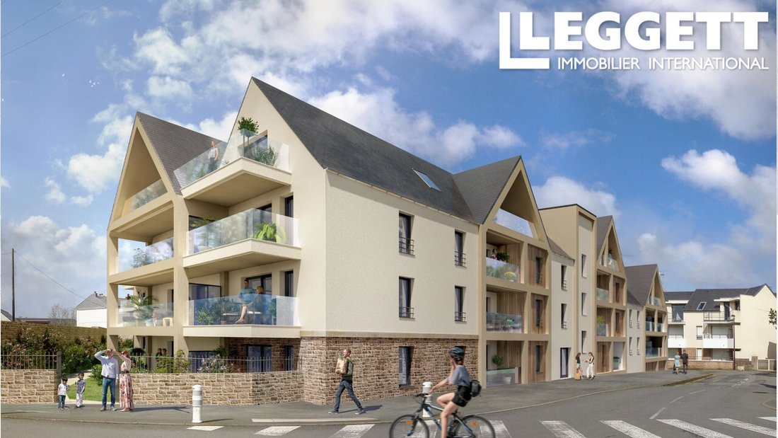 Apartment in Sud Est, Perros-Guirec, France 2 - 14453815