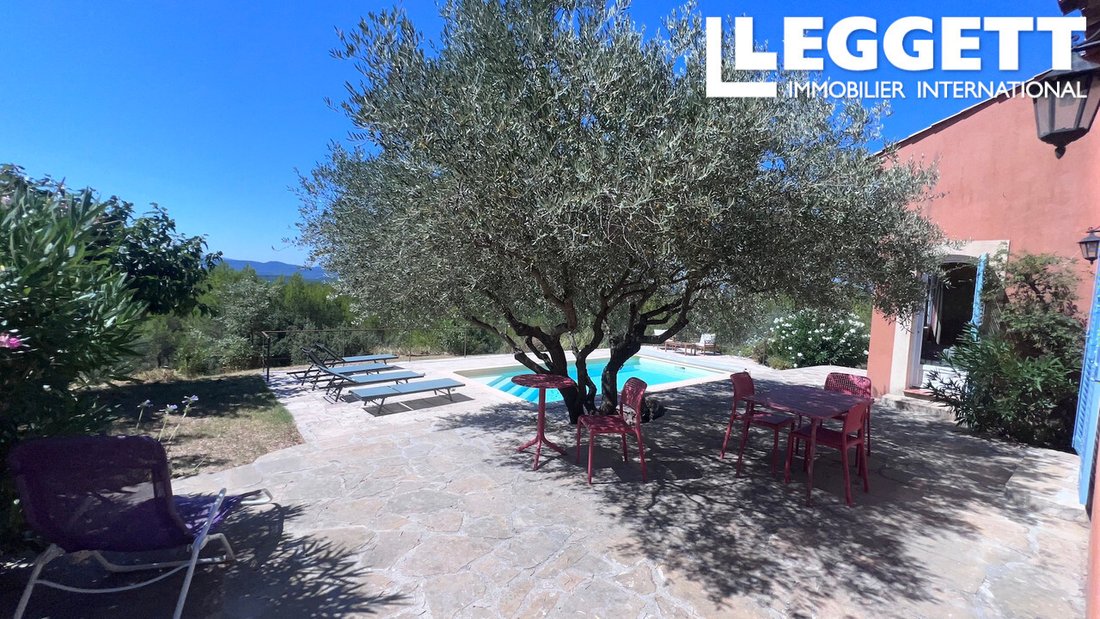 Villa in Cotignac, Provence-Alpes-Côte d'Azur, France 4 - 16117257