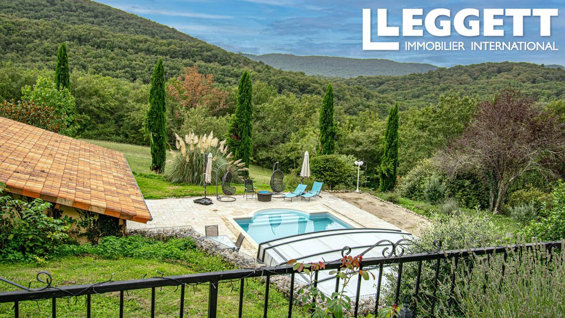 House in Cazeres, Occitania, France 4 - 16372416