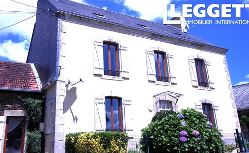House in Saint-Coulitz, Brittany, France 1
