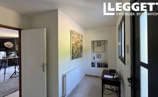 Castle for Sale in Lessac, Nouvelle-Aquitaine, France