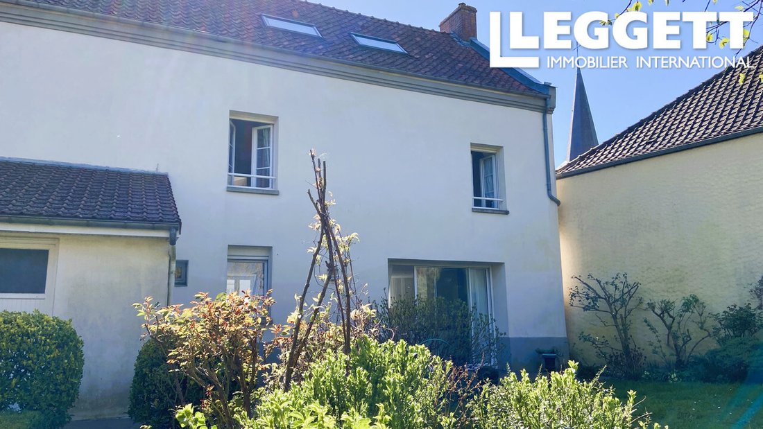 House in Montreuil-sur-Mer, Hauts-de-France, France 1 - 15538318