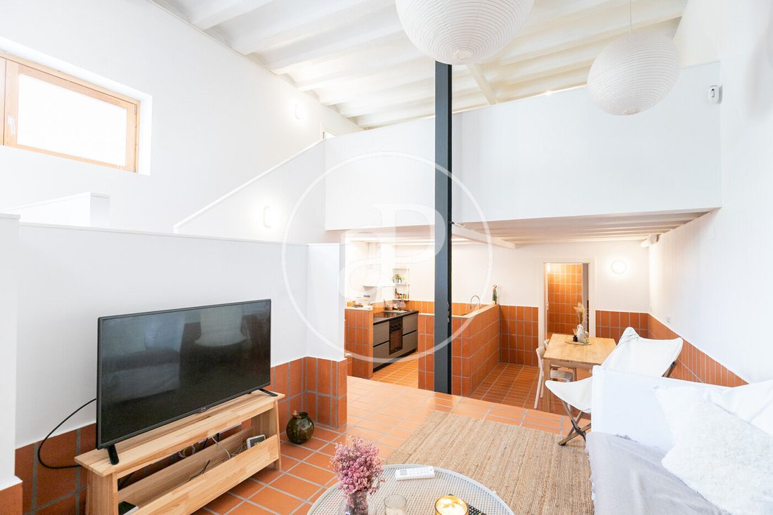 Apartment in Sants-Montjuic, Barcelona, Spain 1 - 16659874