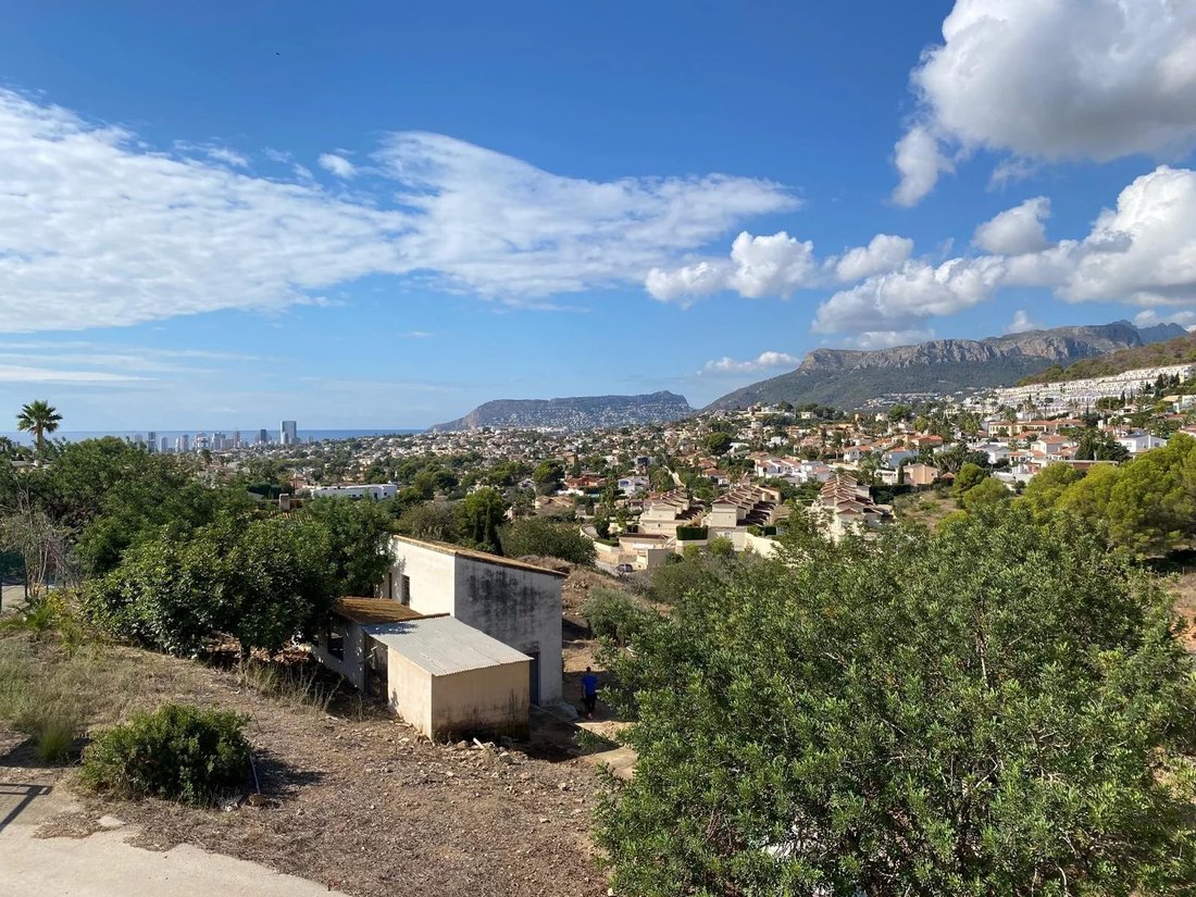Villa in Calp / Calpe, Valencian Community, Spain 1 - 16659795