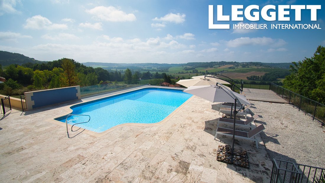 Villa à Sud, Sainte-Livrade-sur-Lot, France 2 - 16028448
