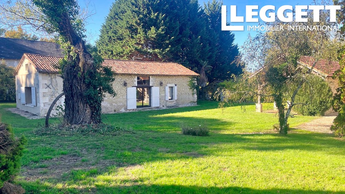 House in Douchapt, Nouvelle-Aquitaine, France 4 - 16603621