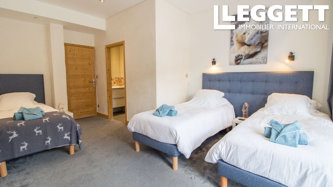 Wohnung in Hauteluce, Auvergne-Rhone-Alpen, Frankreich 5 - 16039860