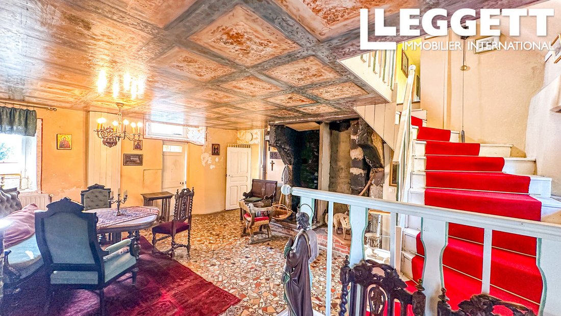 House in Le Mesnil, Normandy, France 4 - 15130602