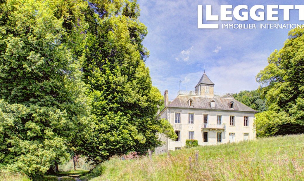Castle for Sale in Pau, Nouvelle-Aquitaine, France