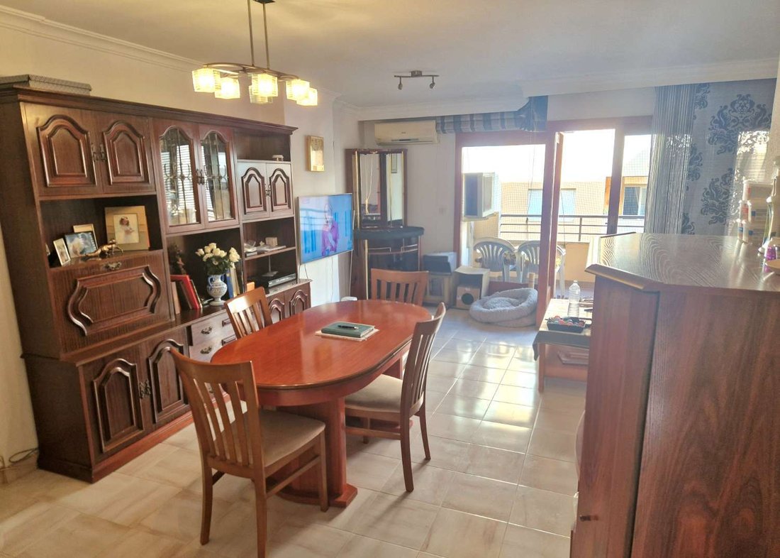 Apartment in Ibiza Town, Balearic Islands, Spain 3 - 16659536