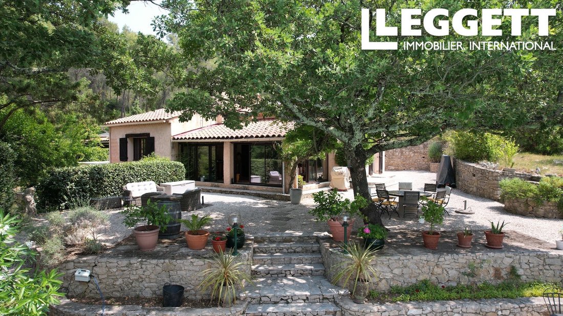 House in Cabasse, Provence-Alpes-Côte d'Azur, France 2 - 15765989