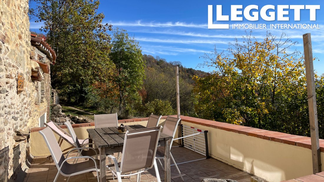 House in Montferrer, Occitania, France 4 - 16578232