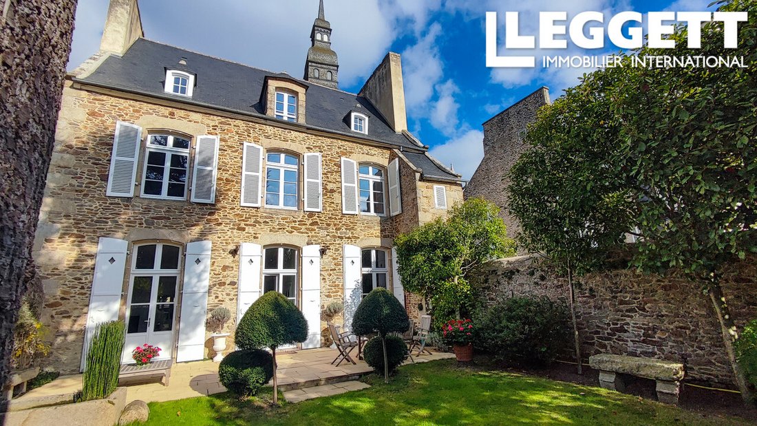 House in Dinan, Brittany, France 1 - 16475953