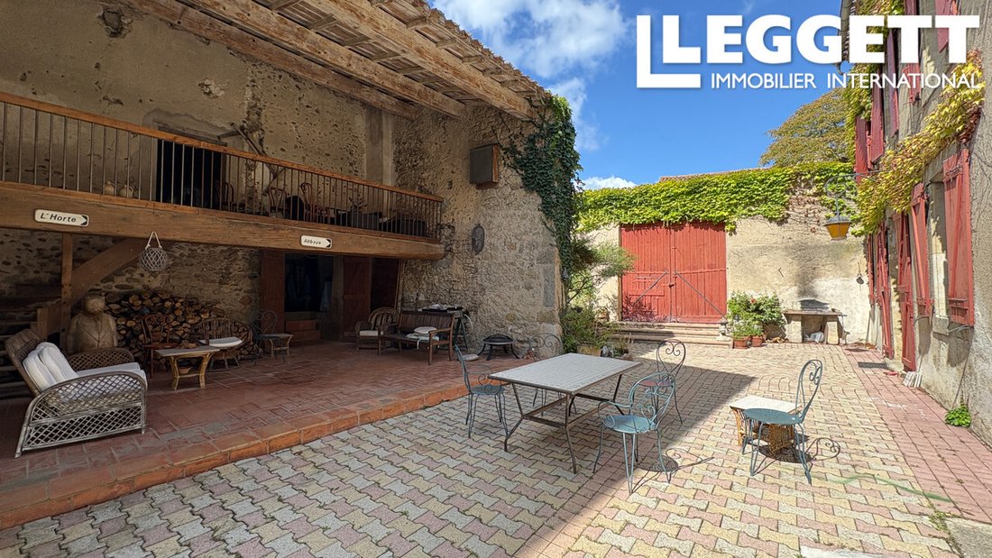 House in Rouffiac-d'Aude, Occitania, France 4 - 16279705
