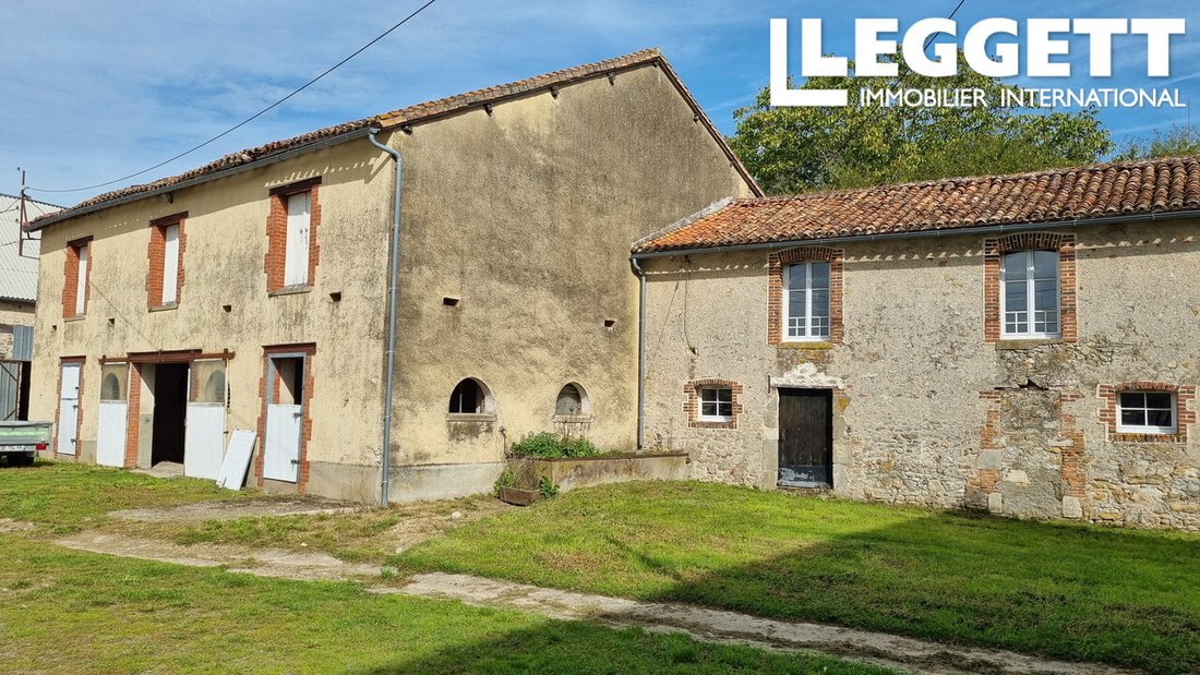 House in Centre, Montmorillon, France 3 - 16184875