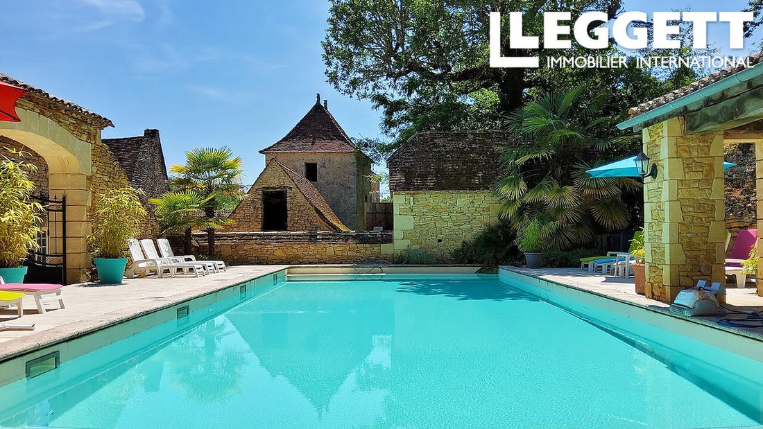 House in Paunat, Nouvelle-Aquitaine, France 2 - 14331134