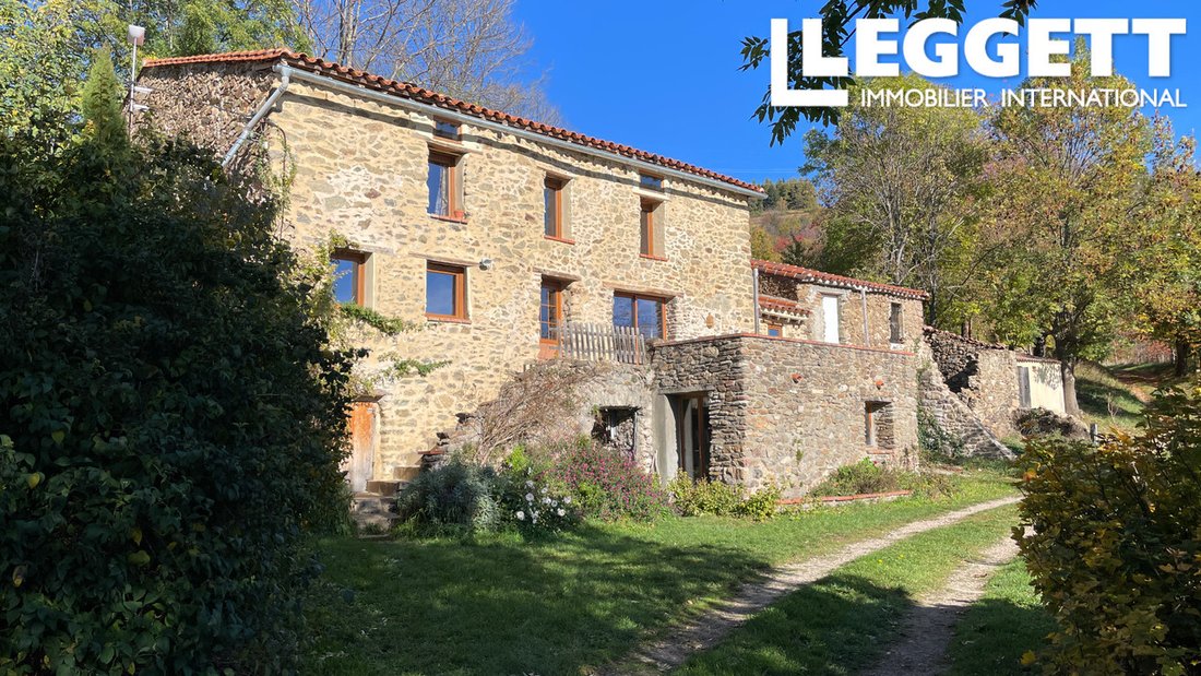 House in Montferrer, Occitania, France 1 - 16578232