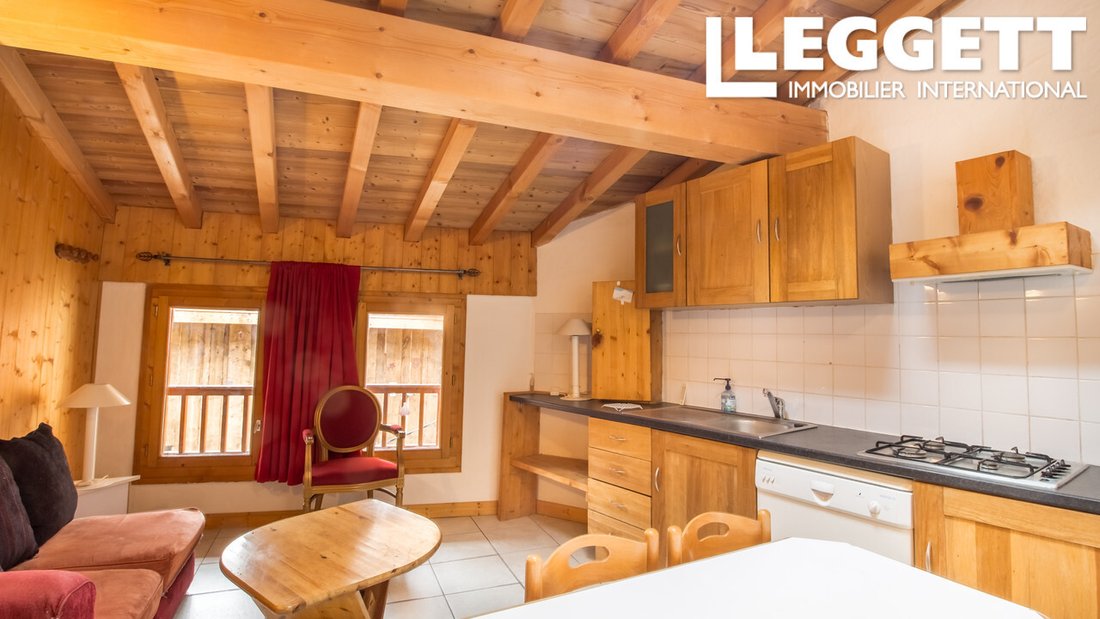 Chalet in Saint-Jean-de-Belleville, Les Belleville, France 3 - 12467717