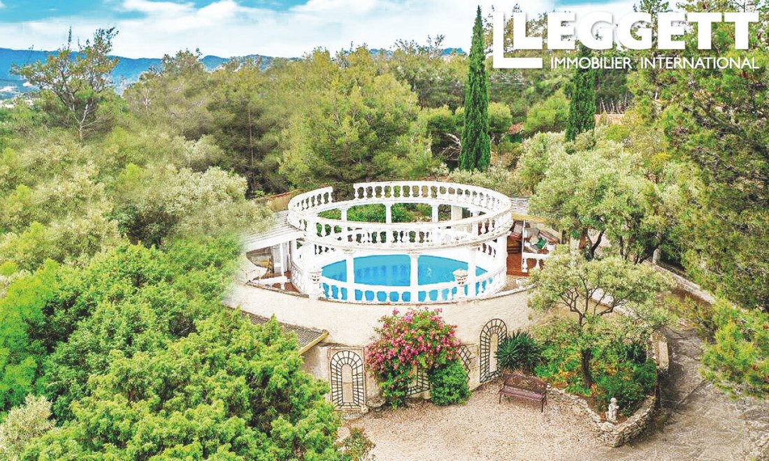 Villa à Les Cariatides, Beaucaire, France 2 - 11693234