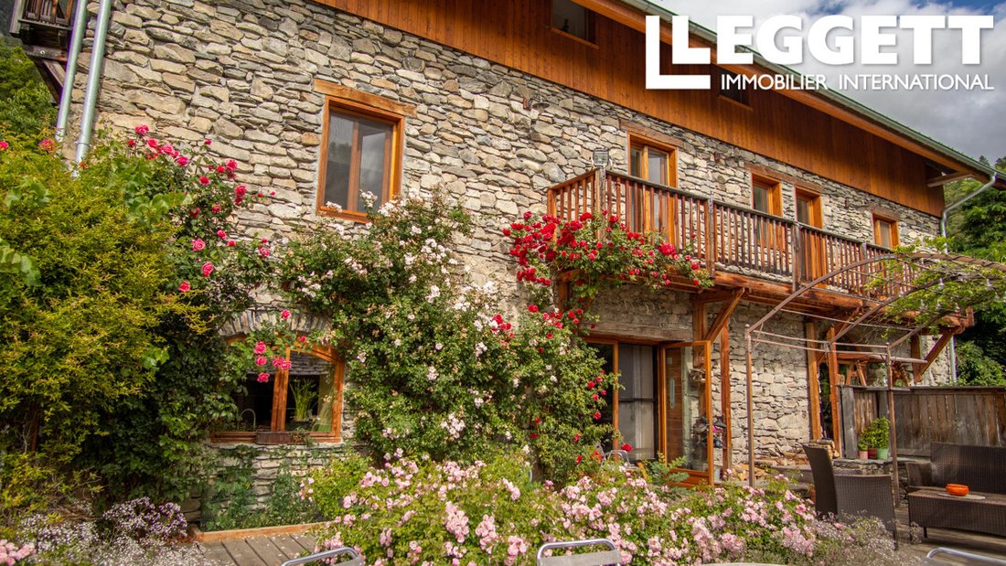 House in Saint-Andre-d'Embrun, Provence-Alpes-Côte d'Azur, France 4 - 11693408