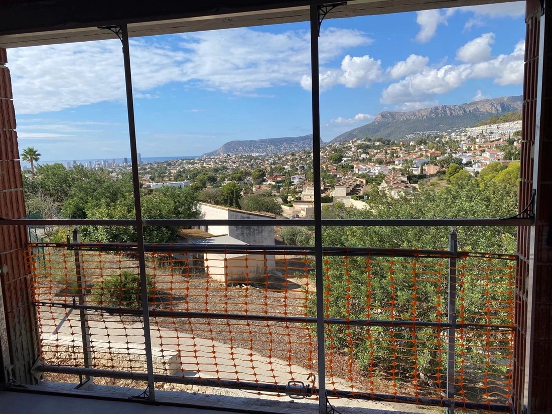 Villa in Calp / Calpe, Valencian Community, Spain 5 - 16659795