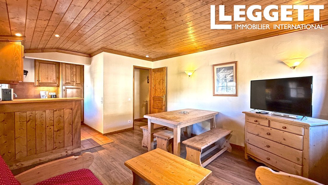 Apartment in Mont-de-Lans, Les Deux Alpes, France 2 - 16551701