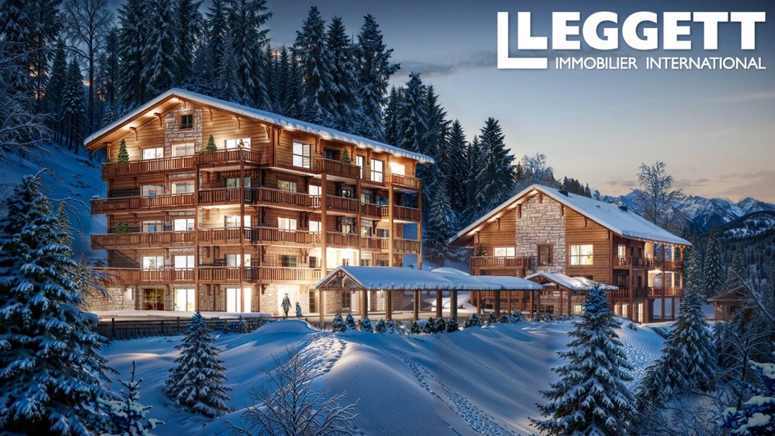 Apartment in Les Gets, Auvergne-Rhône-Alpes, France 2 - 15114661