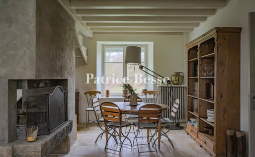 Castle for Sale in Argentan, Normandy, France