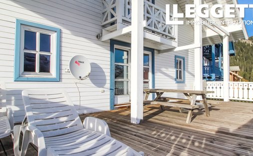 Chalet in Flaine, Arâches-la-Frasse, Auvergne-Rhône-Alpes 1