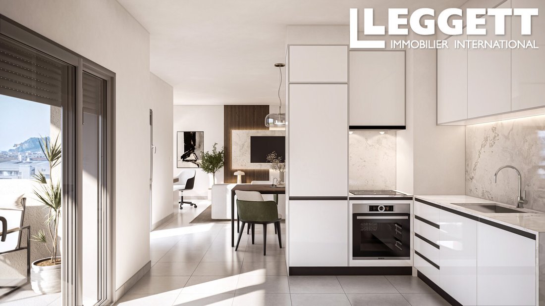 Apartment in Nice, Provence-Alpes-Côte d'Azur, France 2 - 14330917