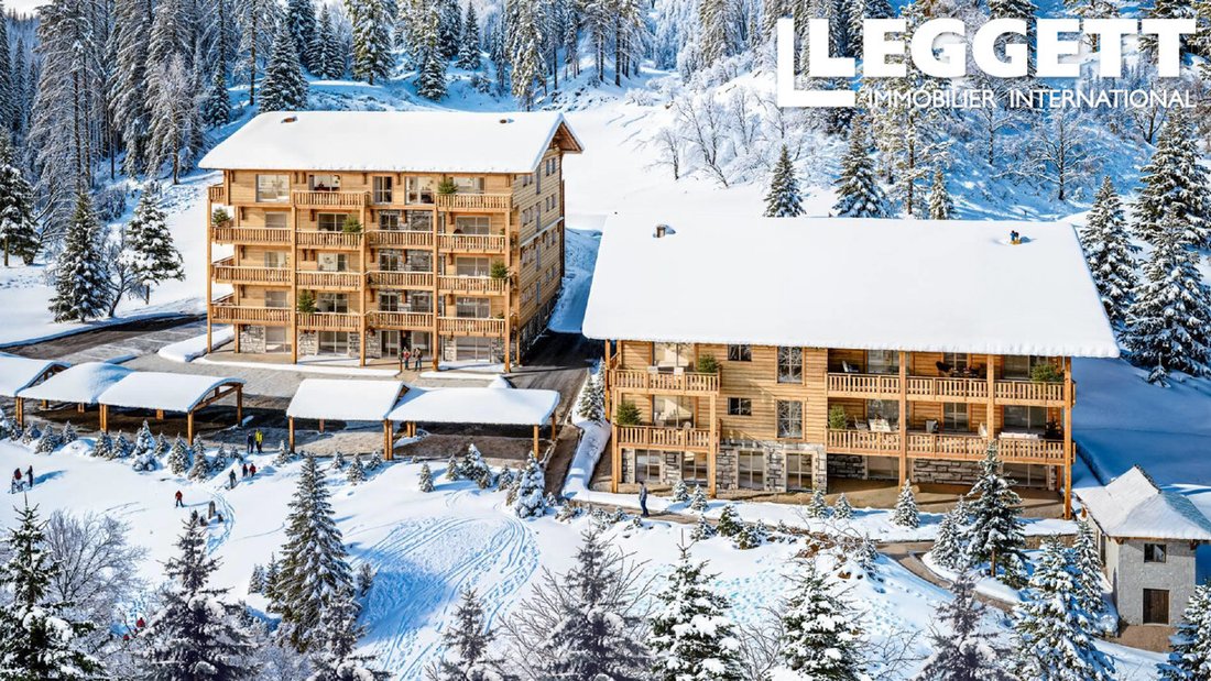 Apartment in Les Gets, Auvergne-Rhône-Alpes, France 4 - 15114661