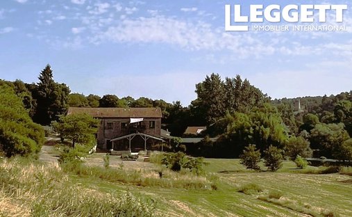 Castle for Sale in Lessac, Nouvelle-Aquitaine, France