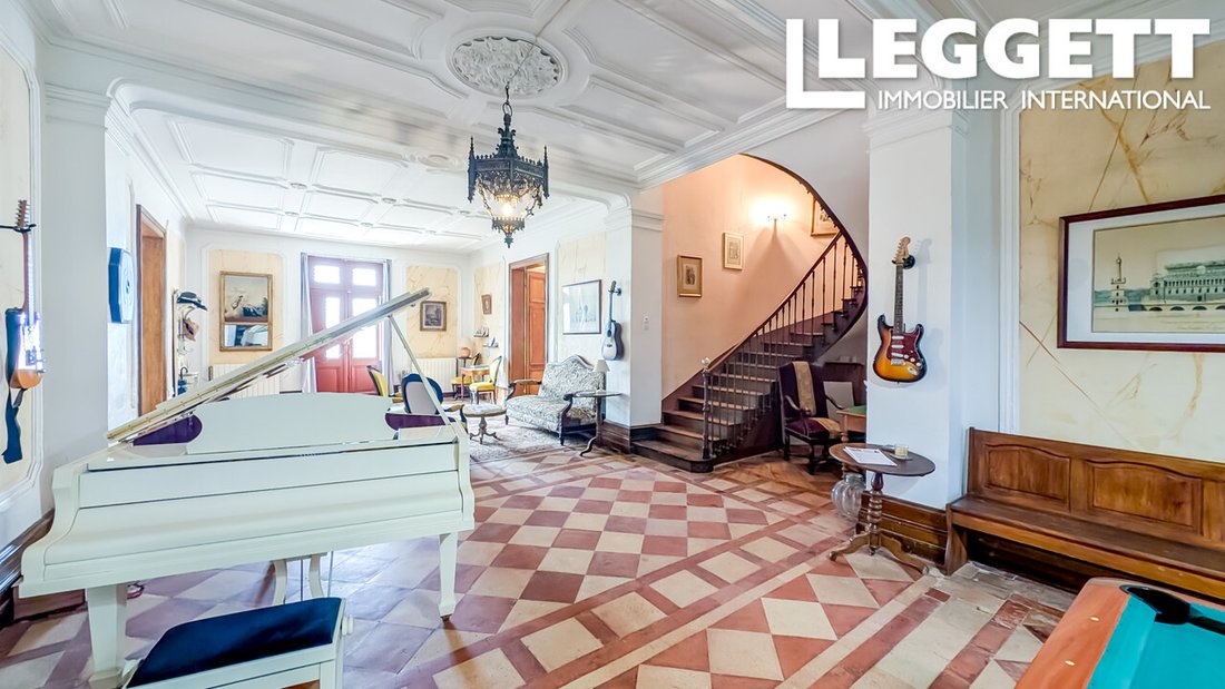 House in Lorignac, Nouvelle-Aquitaine, France 4 - 15215693