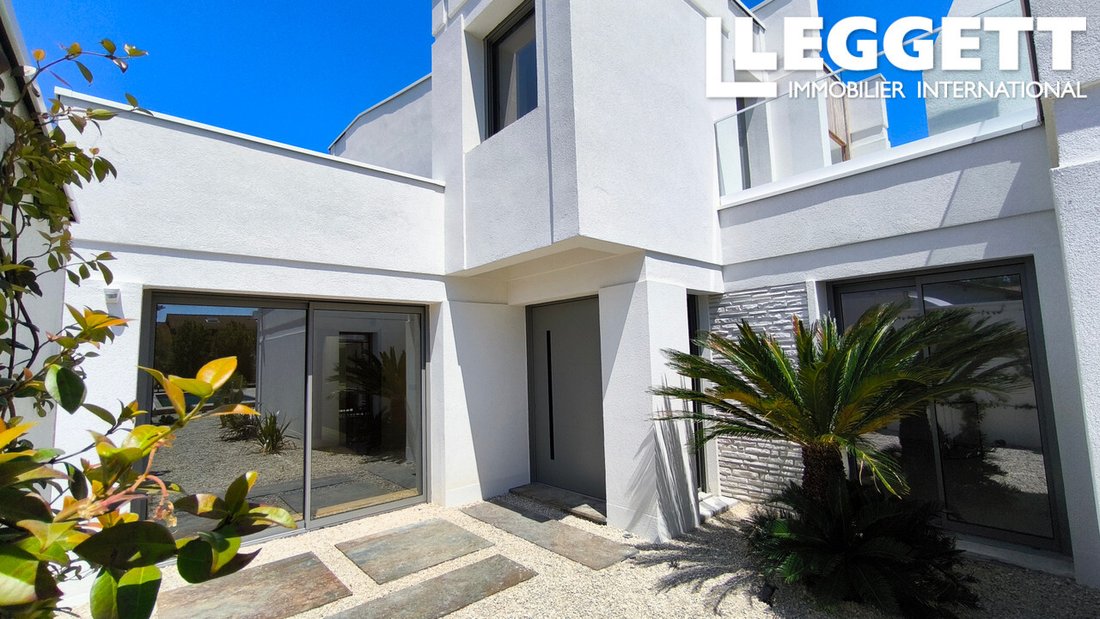 Villa in Centre Ville, Gujan-Mestras, France 2 - 14527568