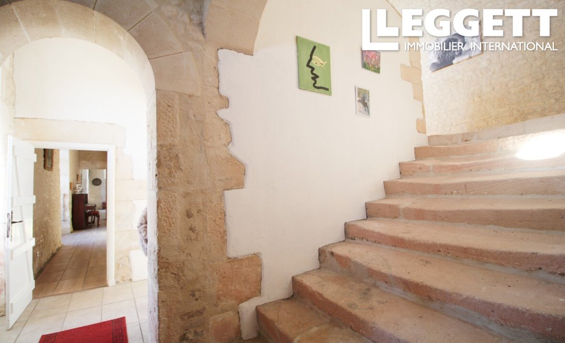 House in Chives, Nouvelle-Aquitaine, France 2 - 15346114