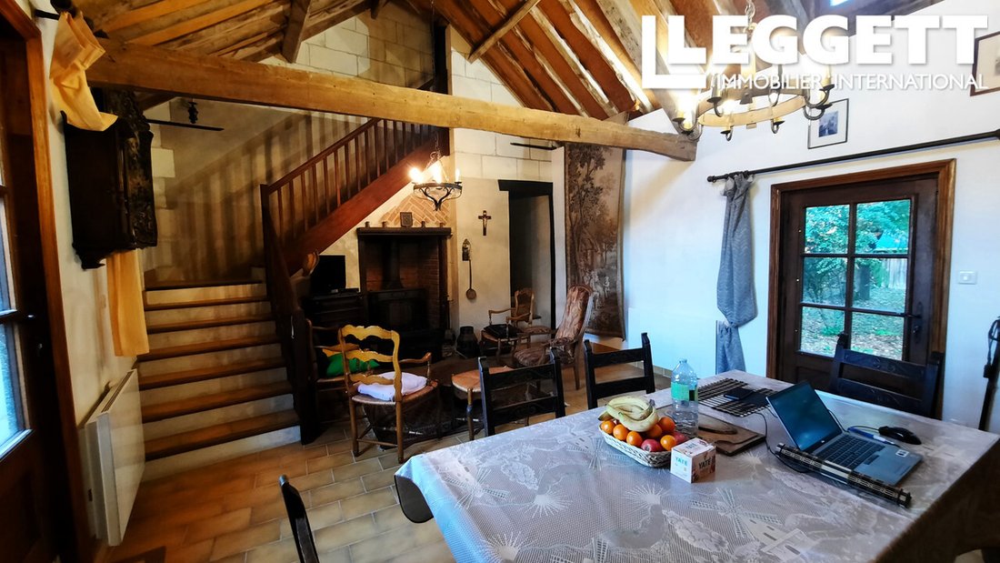 Maison à Loches, Centre-Val de Loire, France 4 - 14331063